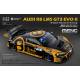 Audi R8 LMS GT3 EVO II B-Quik Absolute Racing