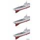 Chinese Type-055 Guided-Missile Destroyer