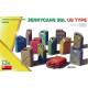 JERRYCANS 20L US TYPE