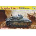Pz.Kpfw.III Ausf.J Initial Production 