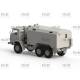 KAMAZ-4310  Ukrainian Military Box Truck