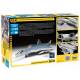 Maquette avion Russian fifth-generation fighter SU-57|ZVEZDA|7319|1:72
