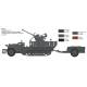 SD.KFZ.10/4 with FLAK 30 and crew