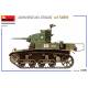 JAPANESE M3 STUART w/CREW