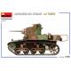 JAPANESE M3 STUART w/CREW