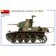 JAPANESE M3 STUART w/CREW