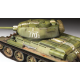 Maquette char russe T-34/85 Soviet Medium Tank|ZVEZDA|3687|1:35