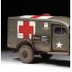 Dodge WC-54 Ambulance Edition spéciale