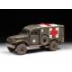 Dodge WC-54 Ambulance Edition spéciale