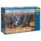 Lifeguard Polish Uhlans Napoleonic Wars 1809-1815