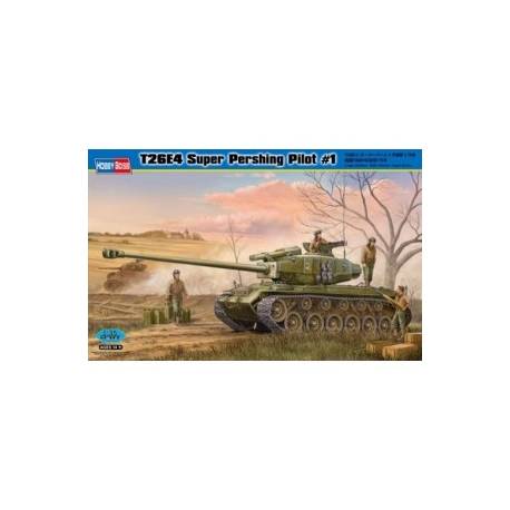 T26E4 'Super Pershing' Pilot 1  