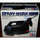 Spray-work avec compresseur  