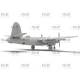 B-26G Marauder  WWII American/French Bomber