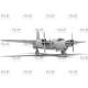 B-26G Marauder  WWII American/French Bomber