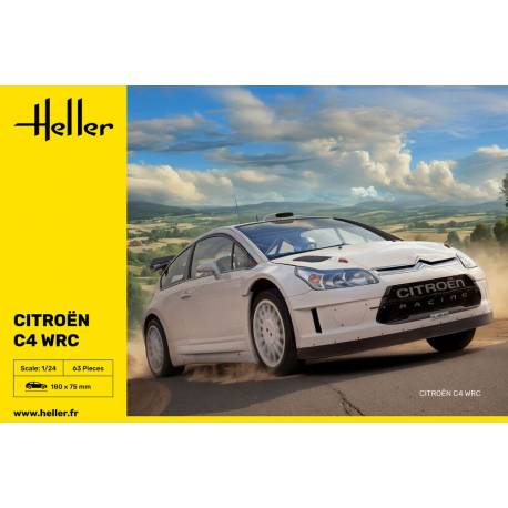 Citroen C4 WRC