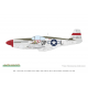 P-51B Mustang Malcolm Hood canopy ProfiPACK edition