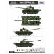 Soviet T-54 Medium Tank