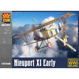Nieuport XI Early