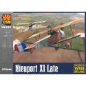 Nieuport XI Late