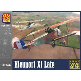 Nieuport XI Late