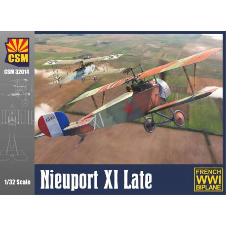 Nieuport XI Late