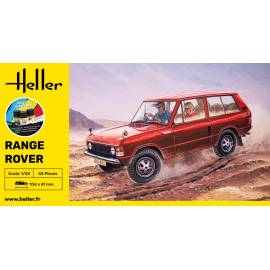 STARTER KIT Range Rover