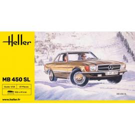 MB 450 SL