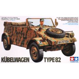 KÜBELWAGEN TYPE 82 