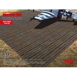 Marston Mat  WWII US Landing Mat