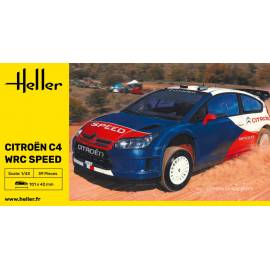 Citroën C4 WRC Speed