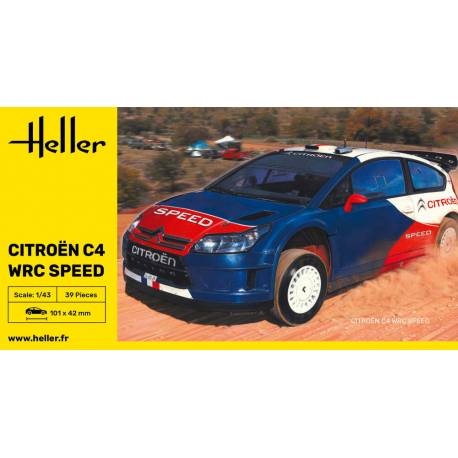 Citroën C4 WRC Speed