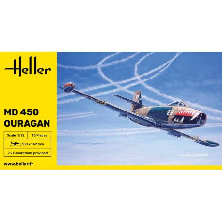 MD 450 Ouragan