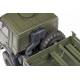 Maquette camion Russian three axle truck K-5350 "MUSTANG"|ZVEZDA|3697|1:35