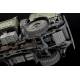Maquette camion Russian three axle truck K-5350 "MUSTANG"|ZVEZDA|3697|1:35