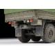 Maquette camion Russian three axle truck K-5350 "MUSTANG"|ZVEZDA|3697|1:35