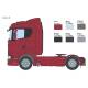 Scania S770 4x2 Normal Roof Grey Cab