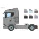 Scania S770 4x2 Normal Roof Grey Cab