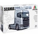 Scania S770 4x2 Normal Roof Grey Cab