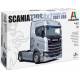 Scania S770 4x2 Normal Roof Grey Cab