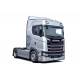 Scania S770 4x2 Normal Roof Grey Cab