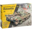 Semovente M43 da 105/25 Bassotto