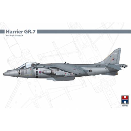 Harrier GR.7