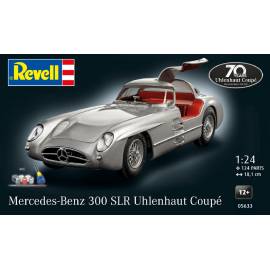 Mercedes-Benz 300 SLR Uhlenhaut Coupe