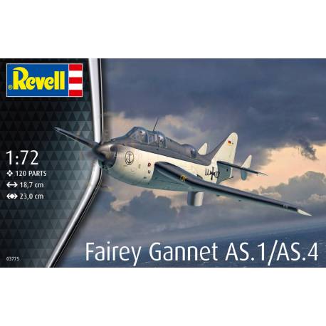 Fairey Gannet AS.1/AS.4