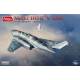 Maquette avion Messerschmit Me 262 HGIII|Amusing Hobby|48A003|1:48