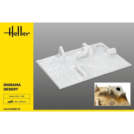 Diorama Desert