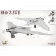 Ho 229 BOX 2 Ho229A+Ho229B+1/16Ho229 Pilot-Limited
