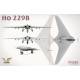 Ho 229 BOX 2 Ho229A+Ho229B+1/16Ho229 Pilot-Limited
