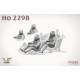 Ho 229 BOX 2 Ho229A+Ho229B+1/16Ho229 Pilot-Limited