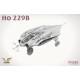 Ho 229 BOX 2 Ho229A+Ho229B+1/16Ho229 Pilot-Limited
